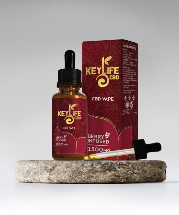 Keylife Vape Juice 30ML Grpaevine