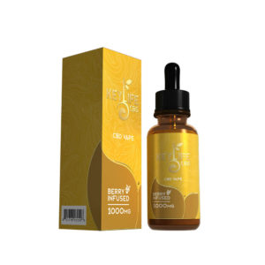 KeyLife CBD Berry 250 mg | 30ml