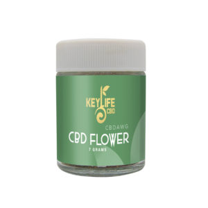 Keylife CBD Flower Sour Space Candy 3.5g Grapevine