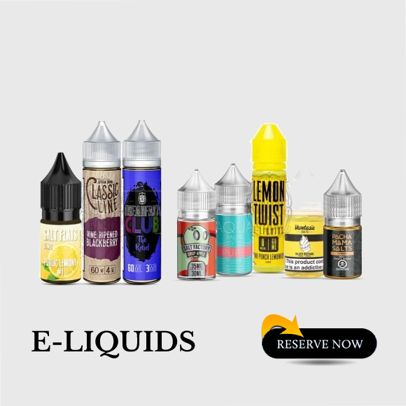 E-LIQUIDS best store Grapevine