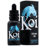 KOI Vape – Vanilla Caramel Custard – 500mg Grapevine