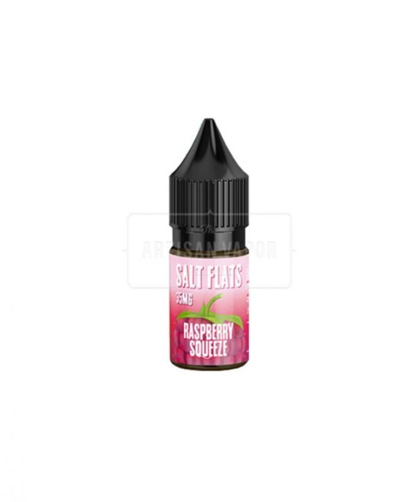 Raspberry Squeeze by Salt Flats