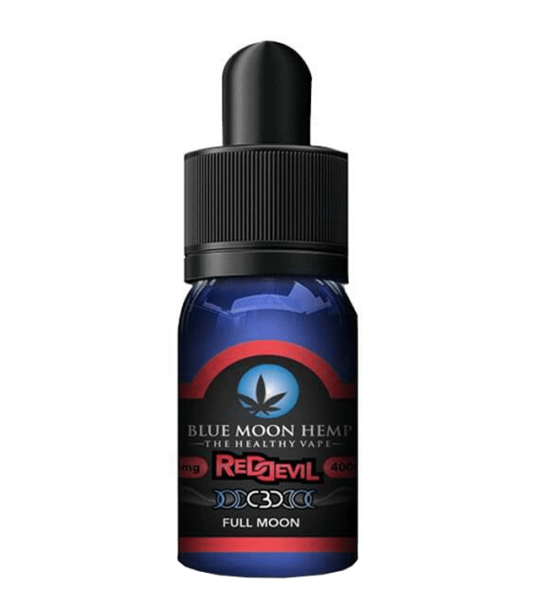 Blue Moon Vape – Red Devil – 125mg