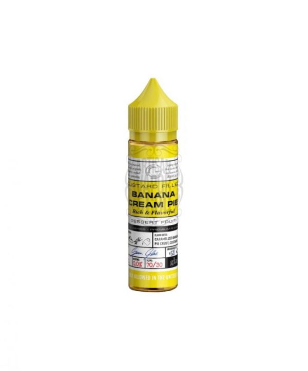 Blueberry Cake Pie By Glas Basix 60ML E-Liquid