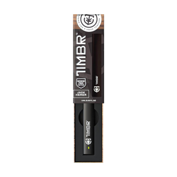 Jack Herer by TIMBR Disposable CBD Vape