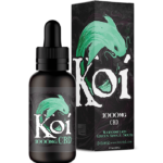 KOI Vape – Vanilla Caramel Custard – 500mg Grapevine