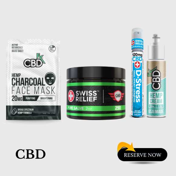 Buy CBD Grapevine