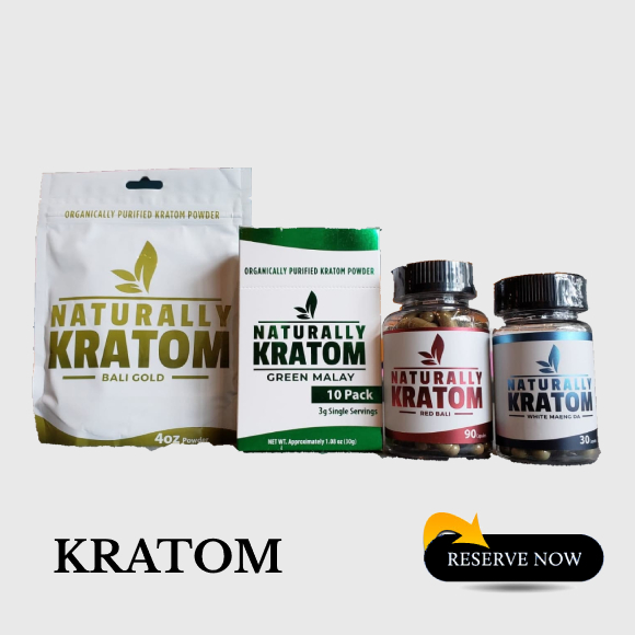 kratom Green Malay Grapevine