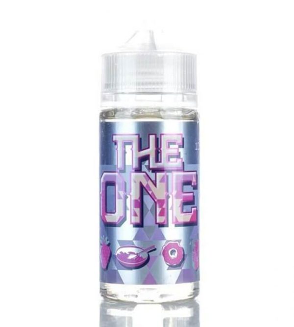 Strawberry Milk by Beard Vape 100ml E-liquid