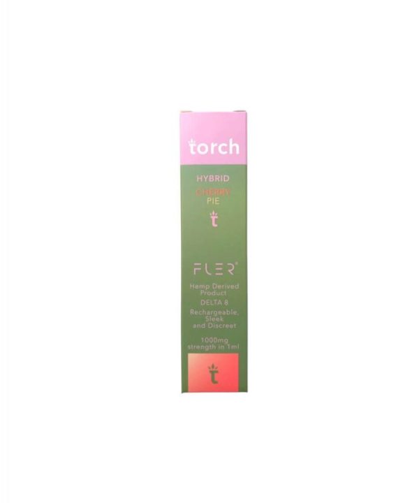 Delta 8 Torch Disposable 1000mg