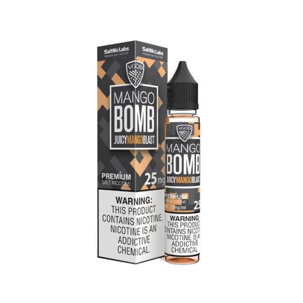 Mango Bomb Salts by VGOD