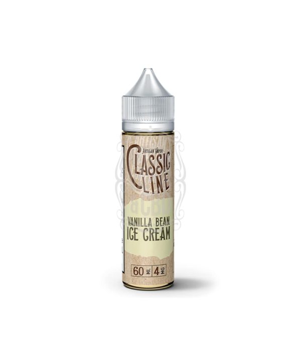 Vanilla Bean Ice Cream TFN E-Liquid