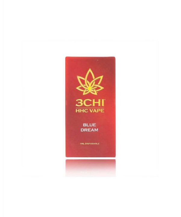 HHC 3Chi 1ml Disposable