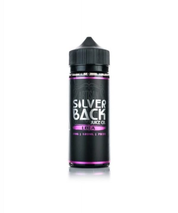 Lola By Silverback 120ML E-Liquid