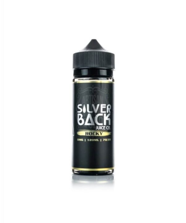 Rocky By Silverback 120ML E-Liquid