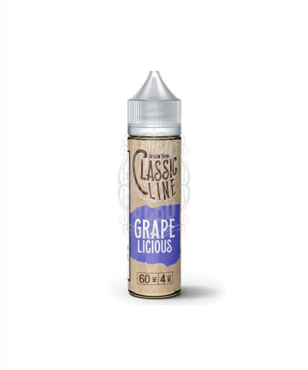 Grapelicious 120ML