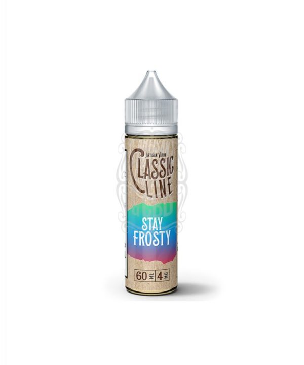 Stay Frosty