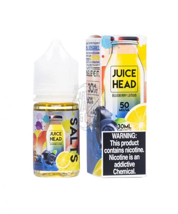Blueberry Lemon