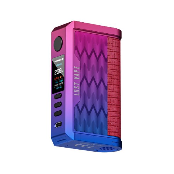 Lostvape Centaurus Quest Q200 Mod